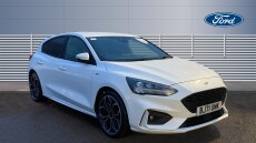 Ford Focus 1.0 EcoBoost Hybrid mHEV 155 ST-Line X Edition 5dr Petrol Hatchback